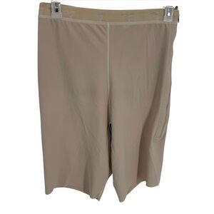 Marena Recovery Compression Garment Reinforced Shorts Size 3X Surgery Beige